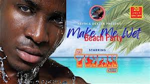 Keith & Dexter Present: Afrocentric Day Party Tickets, Sun, Feb 2, 2025 at  5:00 PM