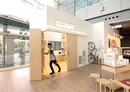 專為年輕族群量身打造的共住建築 築 青亭the pitstop everyday object modular housing hostels design building blocks design