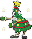 Image result for christmas tree dance