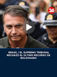 El Supremo Tribunal y la prisión de Bolsonaro