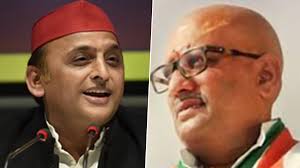 Ajay Rai On Akhilesh Yadav: अखिलेश यादव के बयान पर अजय राय का पलटवार,  'जिसने पिता का सम्मान नहीं किया, वह हम जैसे लोगों का क्या करेगा'- VIDEO