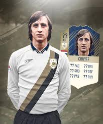 It was announced on 2 november 2017, and released on 17 may 2018 in south korea. Fifa 19 Johan Cruyff Sara Una Delle Nuove Icone