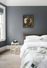 I Tried To Marie Kondo My House And Here S What Happened Blue Gray Bedroom Walls Gray Bedroom Walls Bedroom Wall Colors