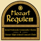 Mozart Requiem — Pier One Theatre event in Homer, AK