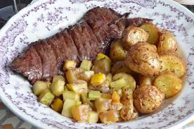 Onglet De Boeuf Angus Cuit A Basse Temperature Une Facon Differente Cuire La Viande Pour En Tirer Toutes Les Save Boeuf Angus Onglet De Boeuf Plat Sans Viande