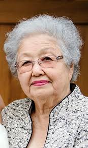 Sueko Fukuda Obituary