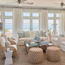 Maybe you would like to learn more about one of these? White Plus Blue Plus Water Plus Textures Phoebehowarddecorator Beach House Living Room Coastal Living Rooms Coastal Living Room