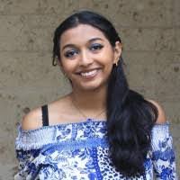 Abinaya Raman's Instagram, Twitter & Facebook