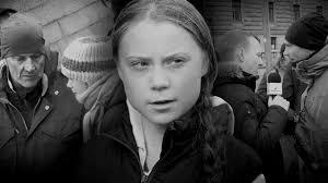 Her words are not magical. Kamala Harris Supports Greta Thunberg S School Skipping Wanted To Punish Parents Of School Skippers Rebel News