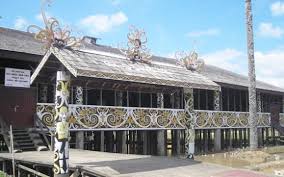 Foto Rumah Adat Batak Toba Omong Q Cute766