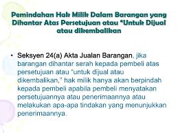 Sebelum dilakukan penandatanganan akta jual beli terlebih dahulu harus dilakukan pengecekan sertifikat untuk melihat kesesuaian data teknis dan yuridis antara sertifikat dan buku tanah yang ada di kantor pertanahan. Ppt Jualan Barang Barang Powerpoint Presentation Free Download Id 6084417