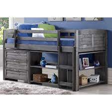 We are donco international based in sialkot, pakistan. Donco Trading Company Kids Beds Low Loft 790a Tag B P Twin Bed Loft Bed From In Style Furniture