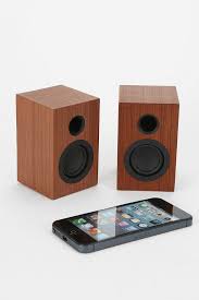 Altaz Wireless Desk Speaker Set Of 2 Wireless Speakers Speaker Wireless