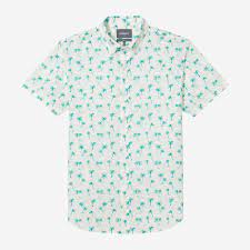 Featuring ultrasoft material and a relaxed fit, you'll never need to buy another party shirt. Free Shipping And Returns Ditch The Sleeves Already Bonobos Fit And Color Together In One Spectacular Shirt Shirts Popular Shirt Shirts Blue