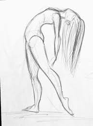 9 Cute Doodles Ideas Easy Dancing Drawings Ballet Drawings Drawing Sketches