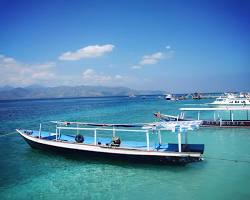 Image of Gili Trawangan, Lombok, Nusa Tenggara Barat