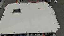 Solis S6-EH3P125K10-NV-YD-H 125KW Hybrid Solar Inverter Solis Hybrid Solar Inverter for Commercial Use