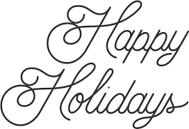 Check spelling or type a new query. Download Happy Holidays Script Png Download Drawing Full Size Png Image Pngkit
