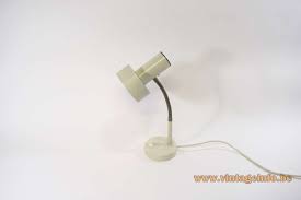 Maybe you would like to learn more about one of these? East German Desk Lamp Vintageinfo All About Vintage Lighting