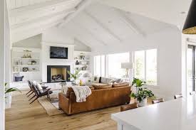 Shop birch lane for farmhouse & traditional living room furniture, in the comfort of your home. 1001 Ideas For Modern Farmhouse Living Room Decor