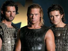 Buff & brawny, 2004’s Greek epic Troy was an odyssey of gay sexual awakening