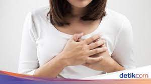 Atau karena bagian organ lainnya ? Penyebab Nyeri Dada Yang Dialami Tiba Tiba