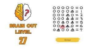 Jika kalian masih bingung dan. Kunci Jawaban Brain Out Level 26