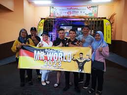 Azri mahu bawa balik kejayaan untuk Sarawak dan negara