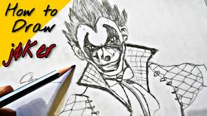 Please see the drawing tutorial in the video below. How To Draw The Joker Of Free Fire Game Abhi Yadav Artz Youtube