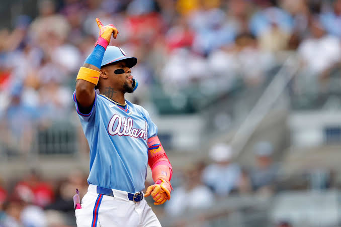 Ronald Acuna Jr set for MRI after Braves injury concern