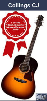 What do the best acoustic guitar for beginners look like? Collings Cj Best Acoustic Guitar Acoustic Guitar Guitar