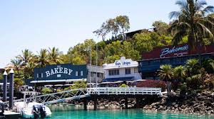 Natural wonder mingles with accommodation aplenty, catering to everyone from honeymooners to families. Hamilton Island Marina Hamilton Island Yacht Club