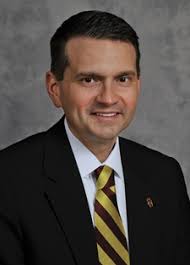 Prince Named SU Vice President of Advancement and External Affairs