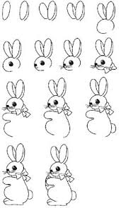 More images for how to draw easter bunny easy » 57 Draw Easter Ideas In 2021 Draw Draw Easter Easter Drawings
