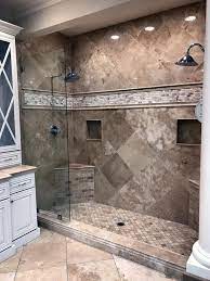 Modern bathrooms tend to focus on architecture. Posts Pics Bathroom Remodel Shower Shower Remodel Diy Bathroom Remodel