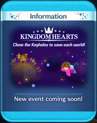 International Events Kingdom Hearts Disney Tsum Tsum Wiki