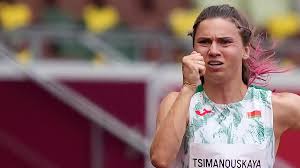 Die belarussische leichtathletin timanowskaja darf nach kritik an sportfunktionären nicht mehr an olympia teilnehmen. 3lwx1vwh9jzc1m