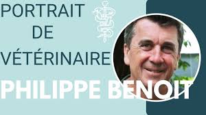 [PORTRAIT de Vétérinaire] : Philippe Benoit