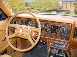 Interior 1979 Mustang Ghia Mustang Interior Mustang 1979 Mustang