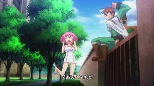 Rance the quest for hikari 3