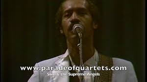 Sugar Hightower of Slim & Supreme Angels