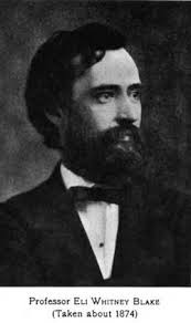 Eli Whitney Blake Jr. (1836-1895)