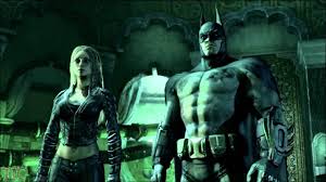 Arkham city ras al ghul ubahn. Batman Arkham City Ra S Al Ghul Youtube