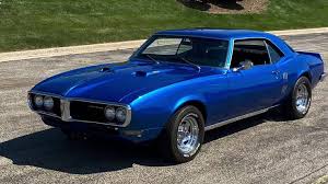Image result for Tyrol Blue 1967 Firebird