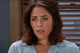 GH Spoilers: Britt's Odd Actions Since Returning, What Is She Really  Covering Up? (Details in comments)