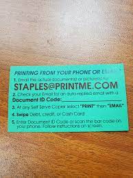 Check spelling or type a new query. Staples Printing Email