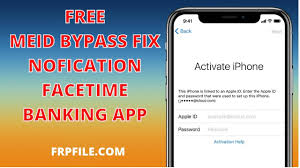 Jailbreak and untethered icloud bypass ios 14 fix drain battery. Ifrpfile All In One Icloud Tool Frp File