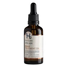 Natural hair care treatments are a fantastic way to restore and balance your hair's natural vitality and shine. Scalp Treatment Oil 50ml Holistic Hair