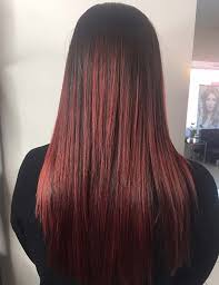 Blonde highlights with brown and blonde combination 20 Marvelous Balayage Styles For Straight Hair