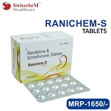 Image result for Ranitidine